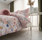 Bahar Collection Papatya Nevresim Takımı